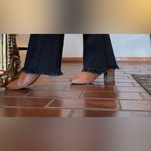 Black Bellbottoms